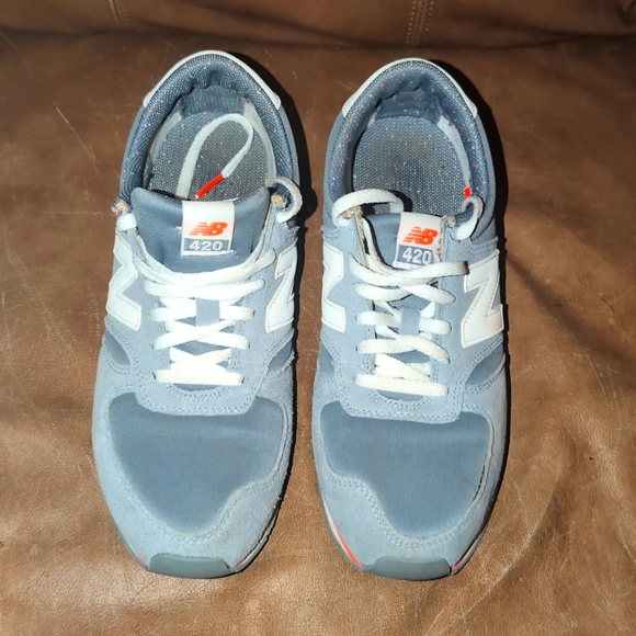 New Balance Womens 420 WL420TMB - Picture 2 of 5